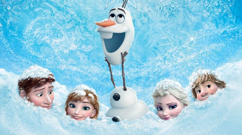 Frozen: Una Aventura Congelada
