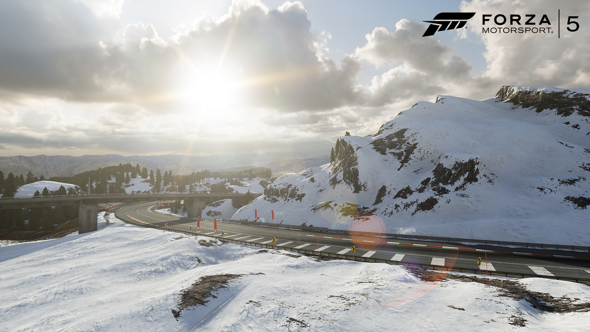 Forza Motorsport 5 | Impresionante primer tráiler con gameplay
