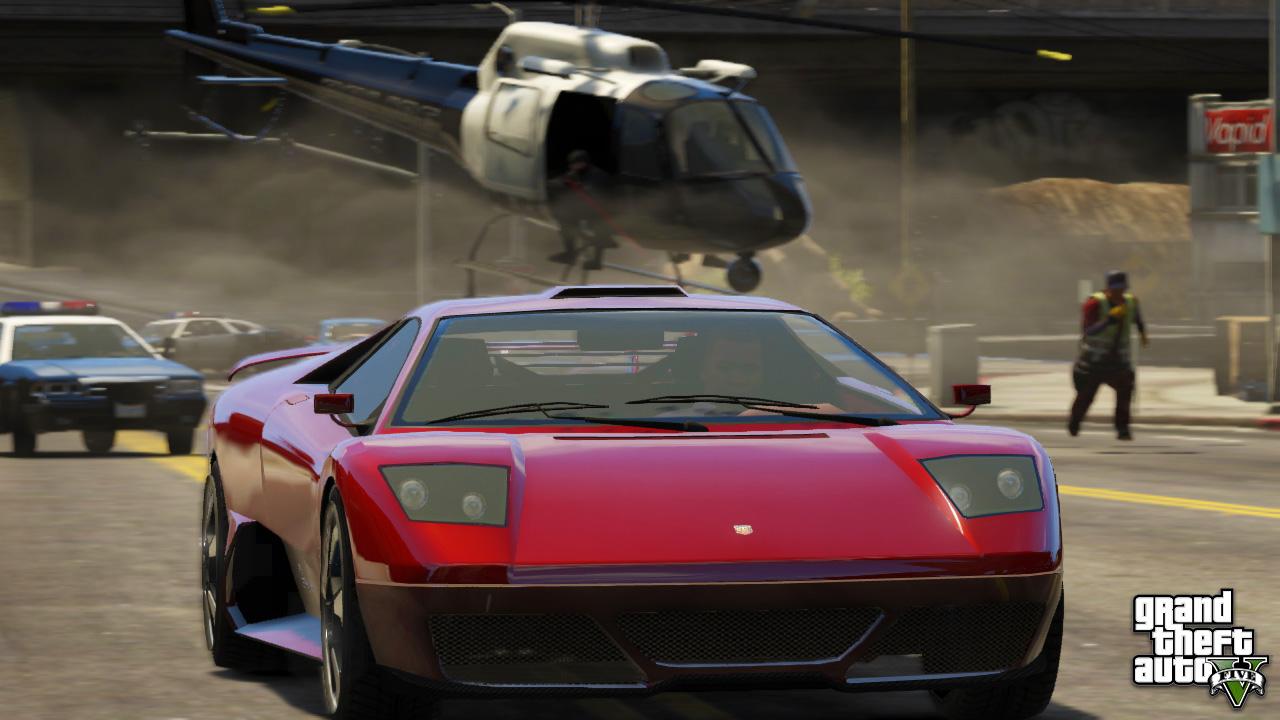 Grand Theft Auto V se usa como pretexto para cometer delitos