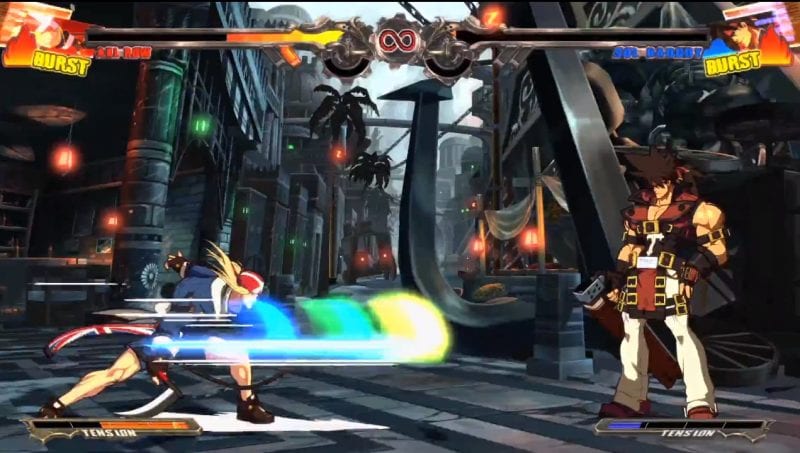 Guilty Gear Xrd: Sign