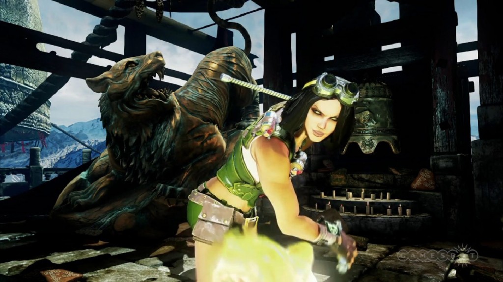 Killer Instinct | Tráiler presentando a Sadira y Orchid