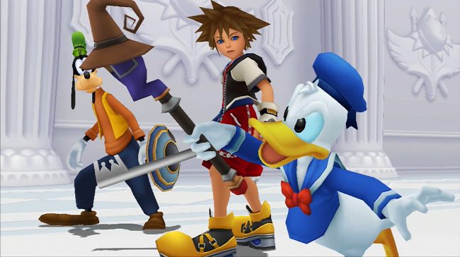 Kingdom Hearts HD 1.5 Remix | Tráiler e imágenes de lanzamiento