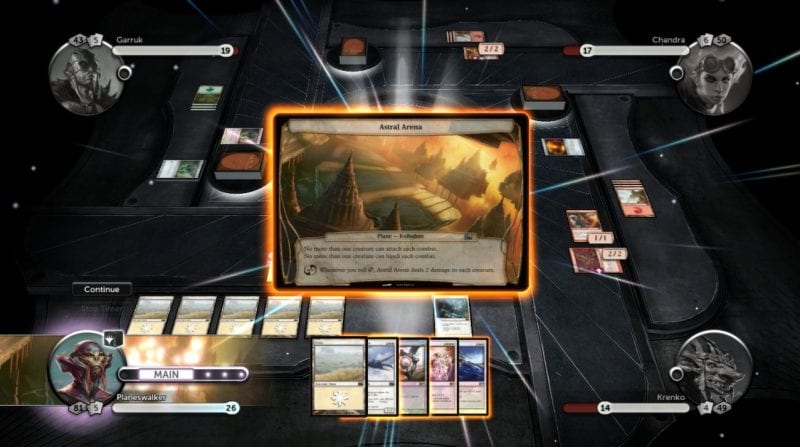 Magic: The Gahering - Duels of Planeswalker 2013