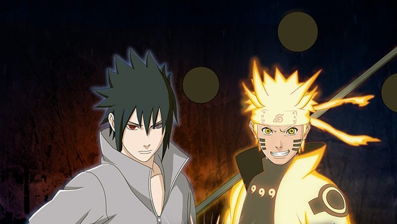 Naruto Shippuden: Ultimate Ninja Storm 4