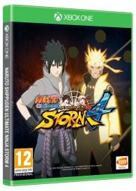 Naruto Shippuden: Ultimate Ninja Storm 4
