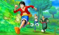 One Piece: Unlimited World Red