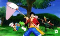 One Piece: Unlimited World R