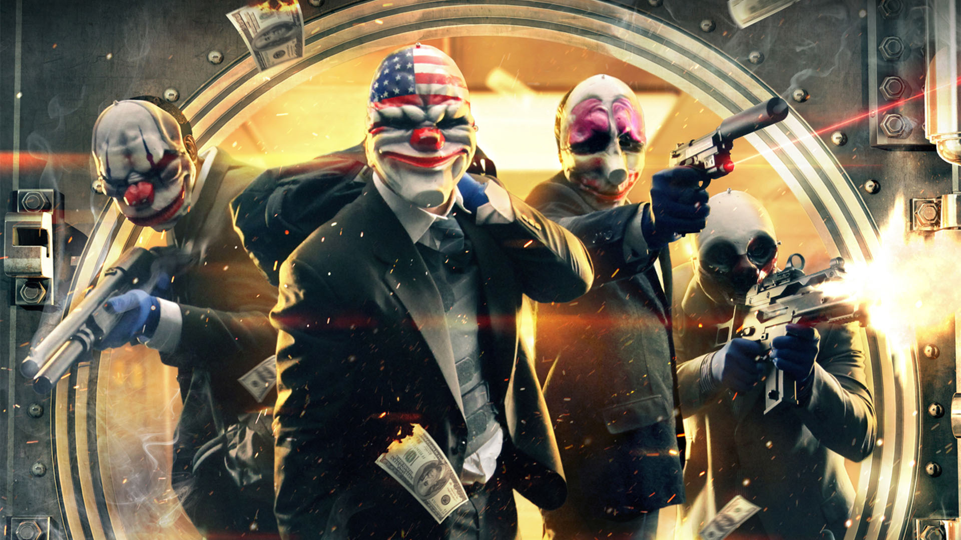 Reseña de Payday 2