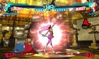 Persona 4: The Ultimax Ultra Suplex Hold