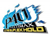 Persona 4: The Ultimax Ultra Suplex Hold