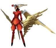 Persona 4: The Ultimax Ultra Suplex Hold