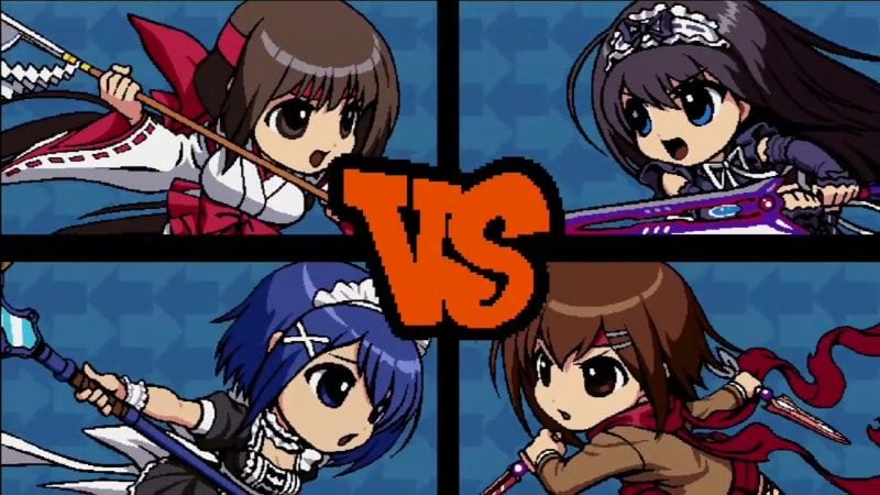 Phantom Breaker: Battle Grounds Overdrive