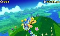 Sonic: Lost World | 3DS