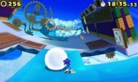 Sonic: Lost World | 3DS