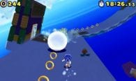 Sonic: Lost World | 3DS
