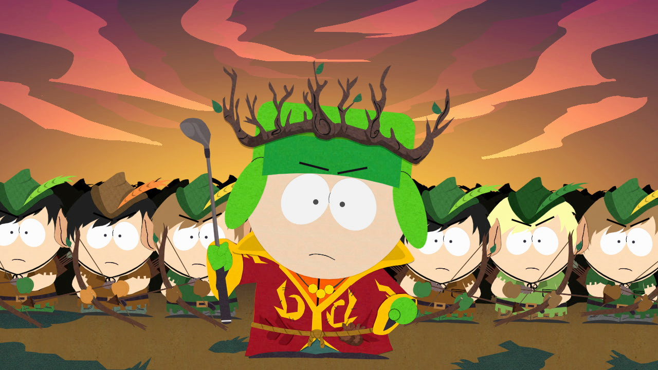 VGX 2013 | Nuevo tráiler de South Park: The Stick of Truth