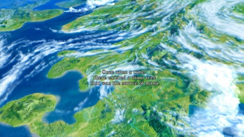 Tales of Symphonia Chronicles