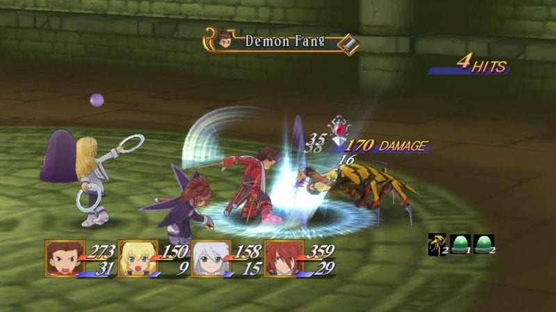 Tales of Symphonia Chronicles