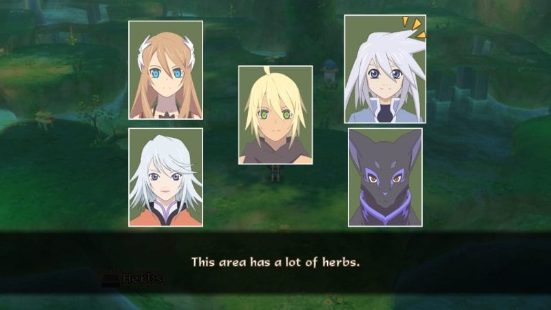 Tales of Symphonia Chronicles