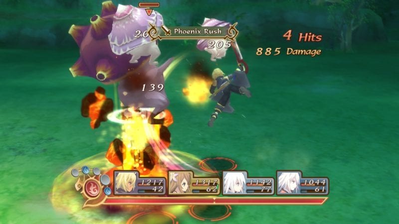 Tales of Symphonia Chronicles