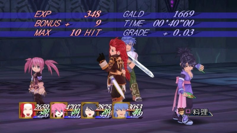 Tales of Symphonia Chronicles