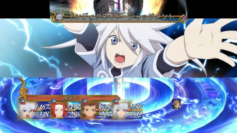 Tales of Symphonia Chronicles