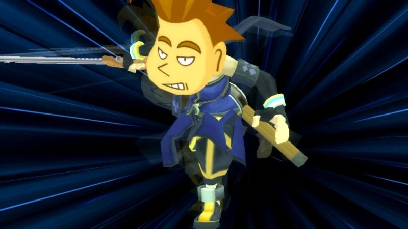 Tales of Symphonia Chronicles