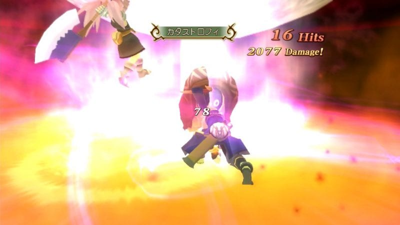 Tales of Symphonia Chronicles