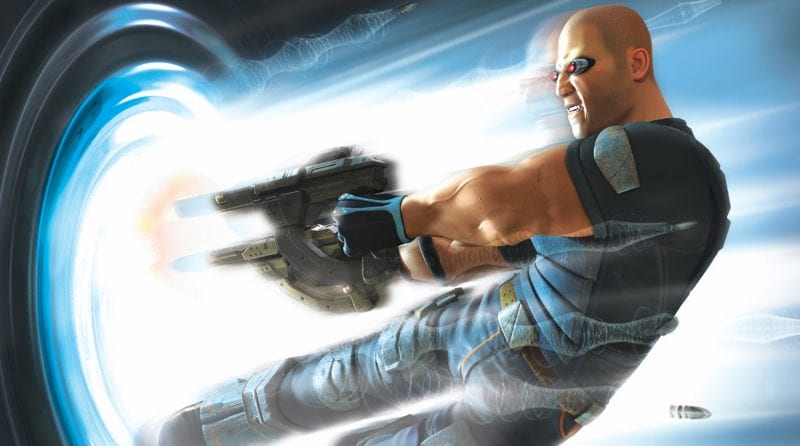 TimeSplitters Rewind