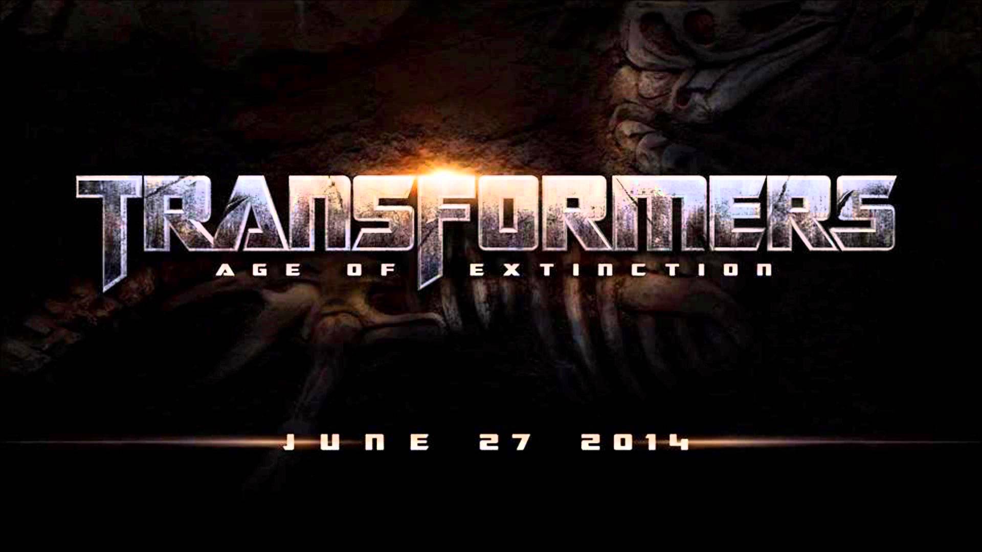 Age of Extinction es el nombre de la cuarta película de Transformers