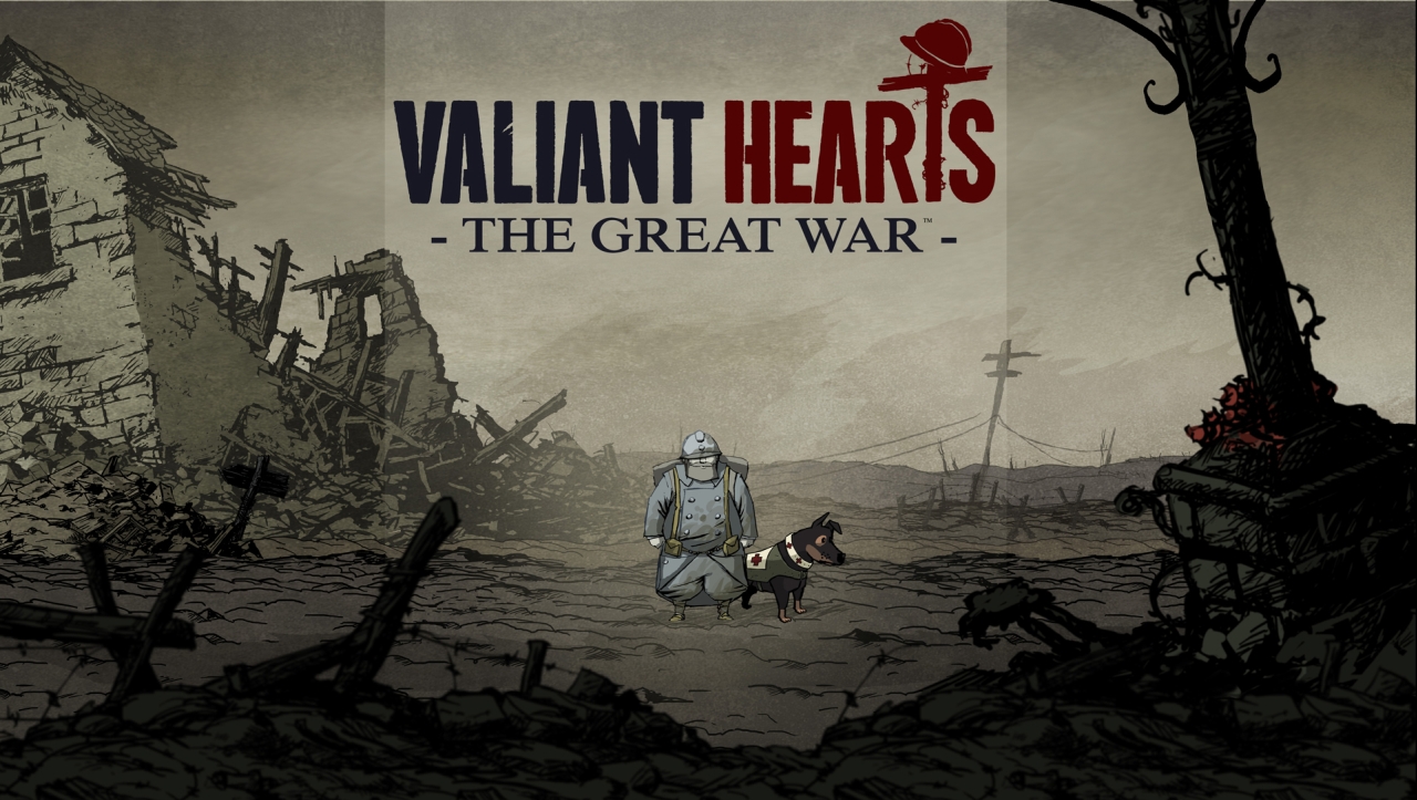 Valiant Hearts: The Great War | Ubisoft y el amor en tiempos de guerra