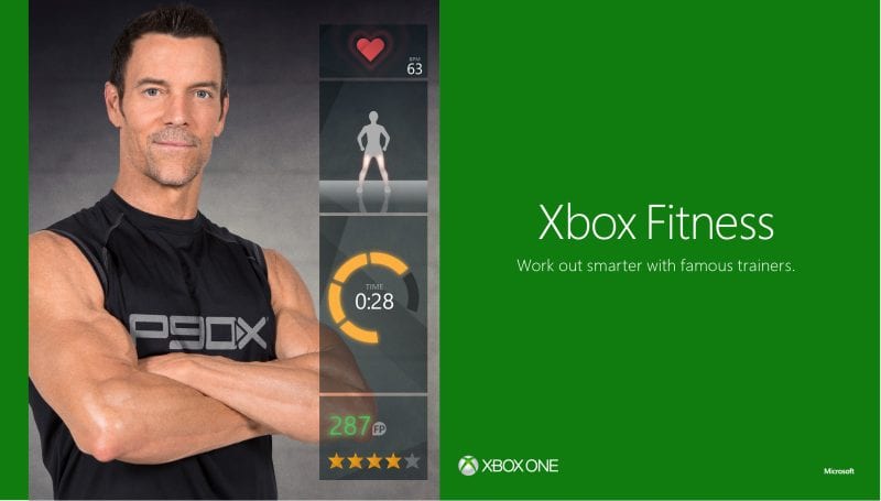 Xbox Fitness