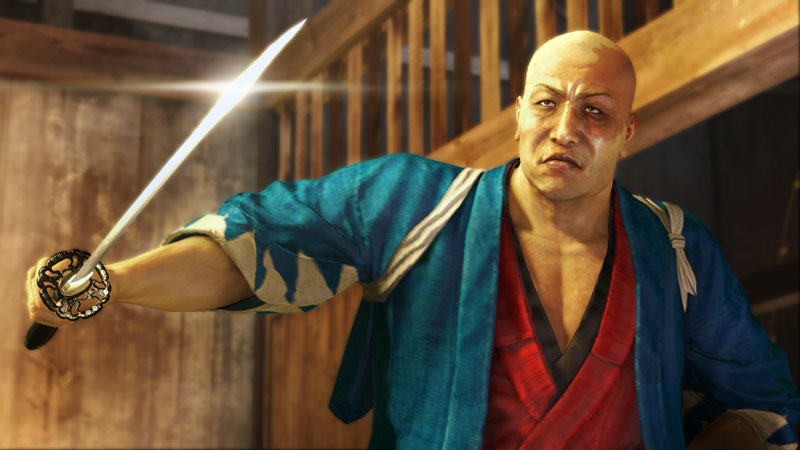 Yakuza: Ishin será para PS3 y PS4; imágenes y primer tráiler