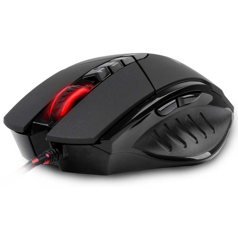 Revisamos el mouse Bloody Multi-Core Gun3 V7 de A4Tech