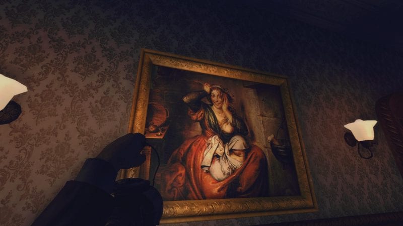 Amnesia: A Machine for Pigs