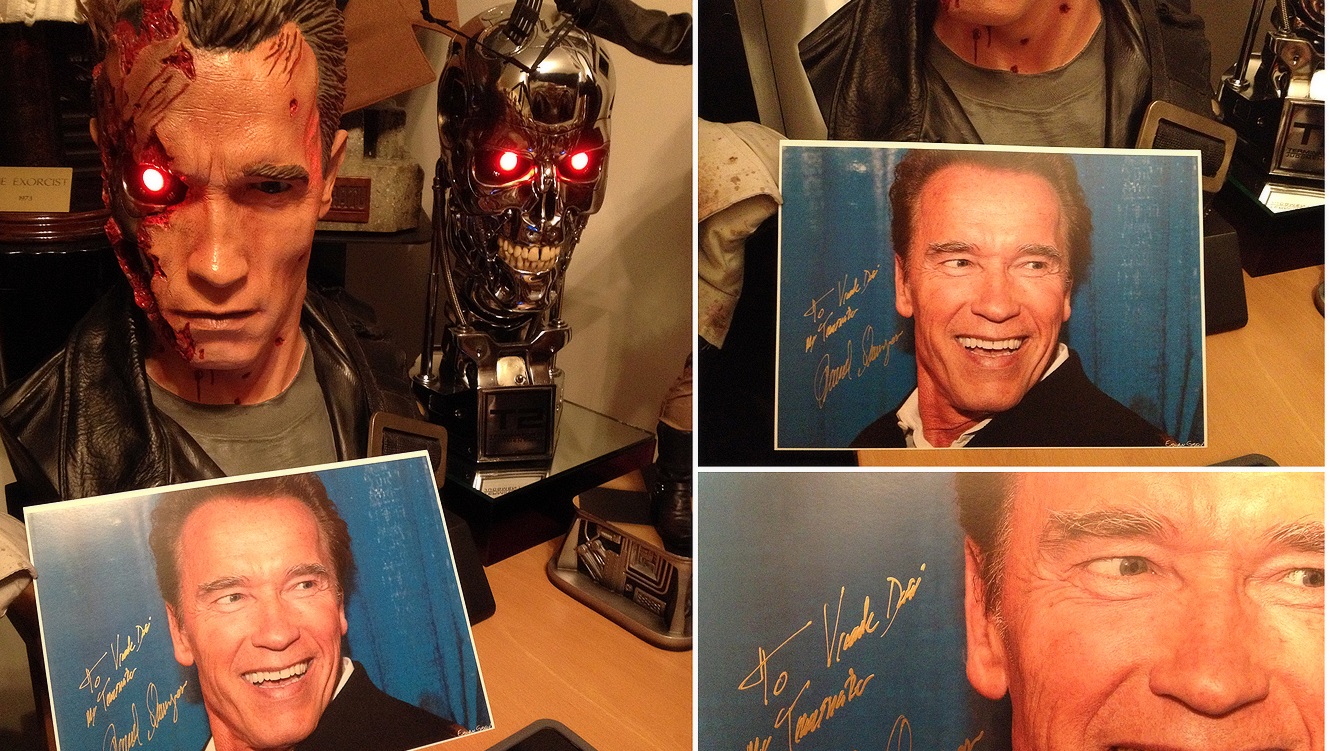 Arnold Schwarzenegger será el villano de Avatar 2
