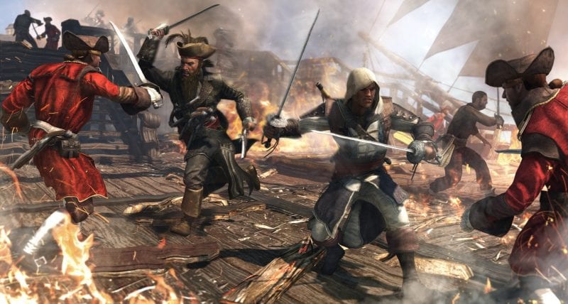 Assassin's Creed IV: Black Flag