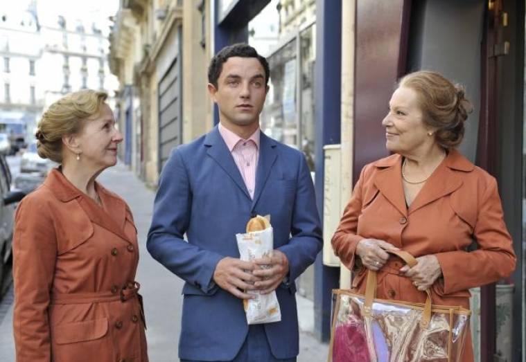 Attila Marcel | Tráiler y póster de una comedia francesa