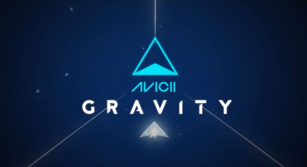El músico Avicii lanza, Gravity, su propio videojuego