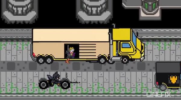 Batman | The Dark Knight, una aventura narrada en 16 bits