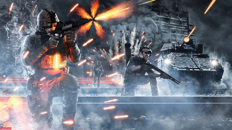 Battlefield 4