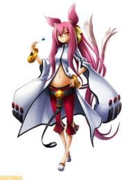 BlazBlue: Chrono Phantasma