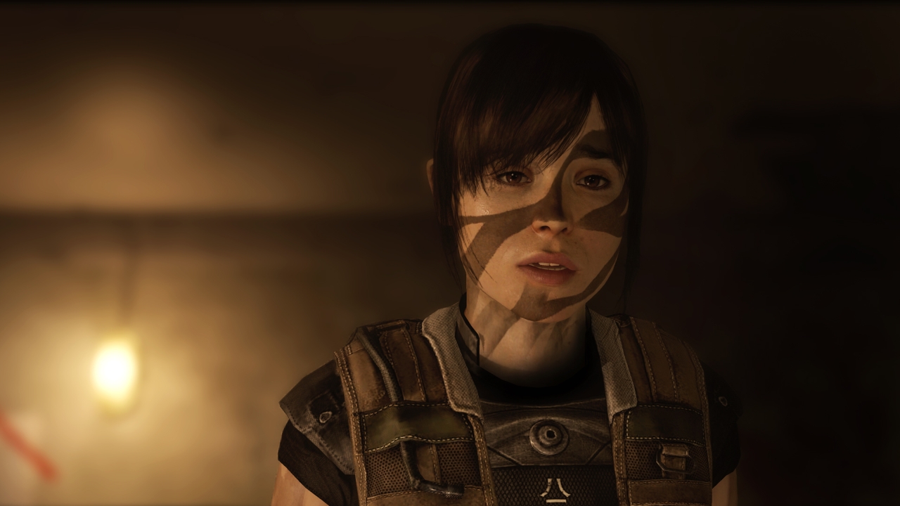 Demo de Beyond: Two Souls llega el 1 de octubre; nuevo video