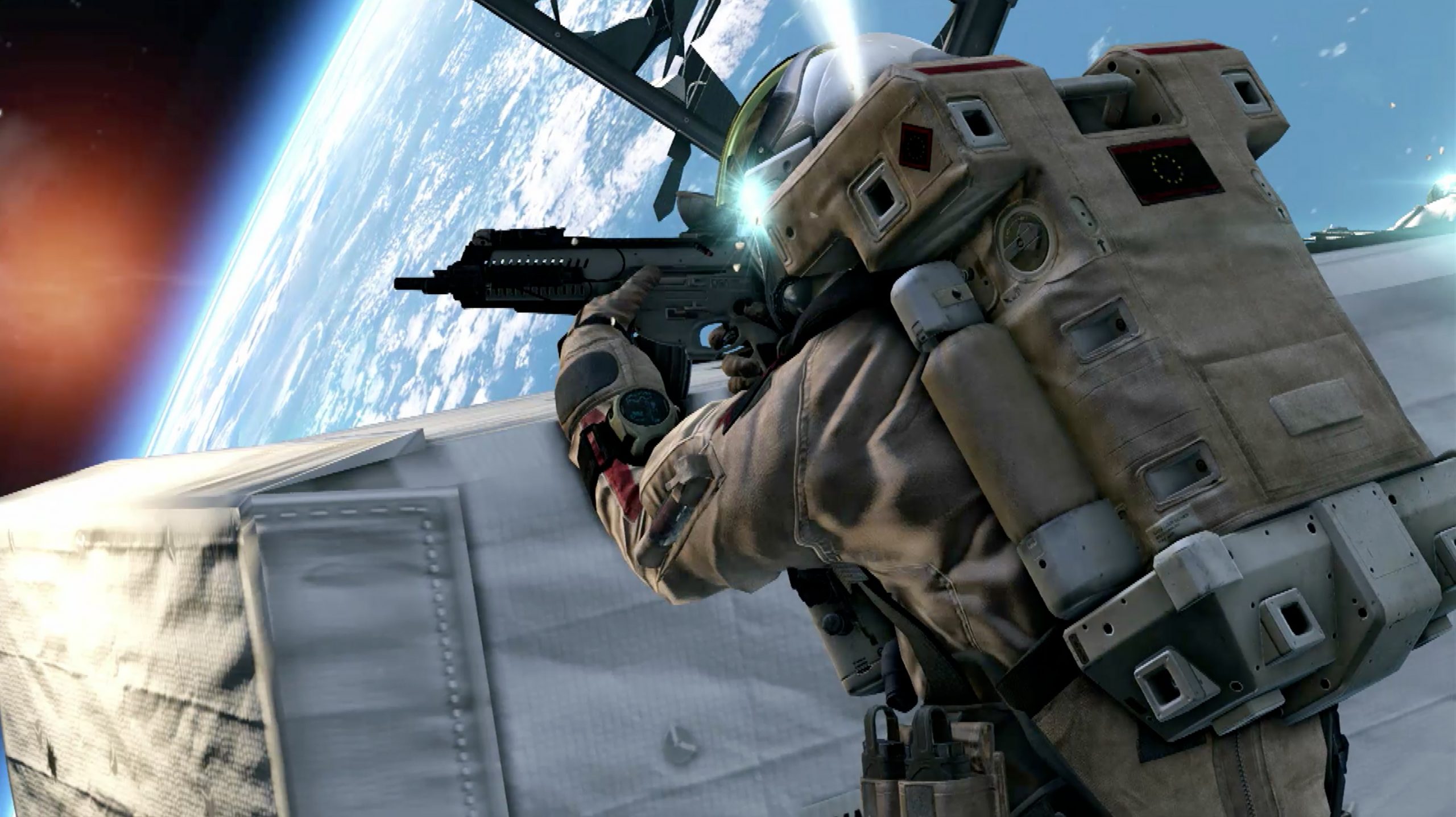 Call of Duty: Ghosts | Activision nos muestra el tráiler de la campaña