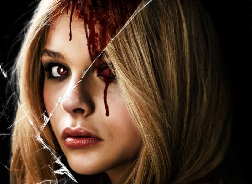 Carrie | Dos nuevos spots de TV sin censura