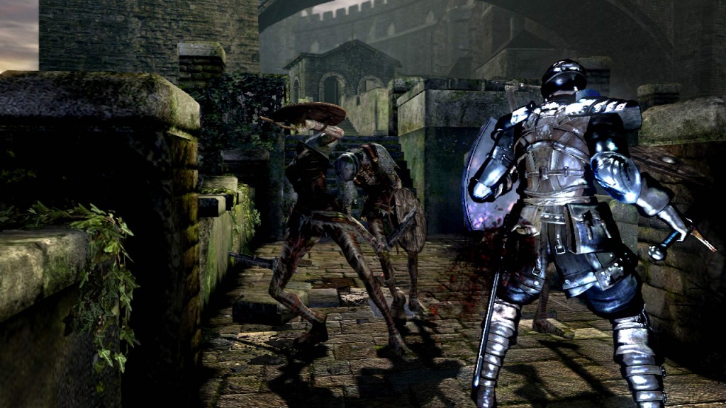 Beta cerrada de Dark Souls II inicia en octubre