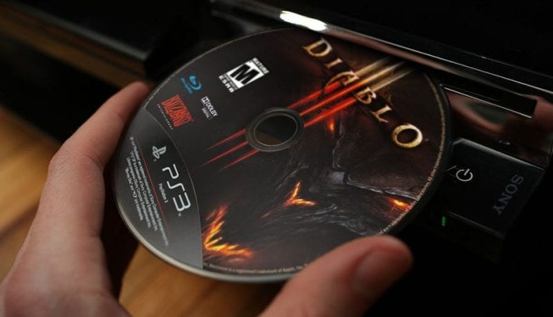 Diablo III