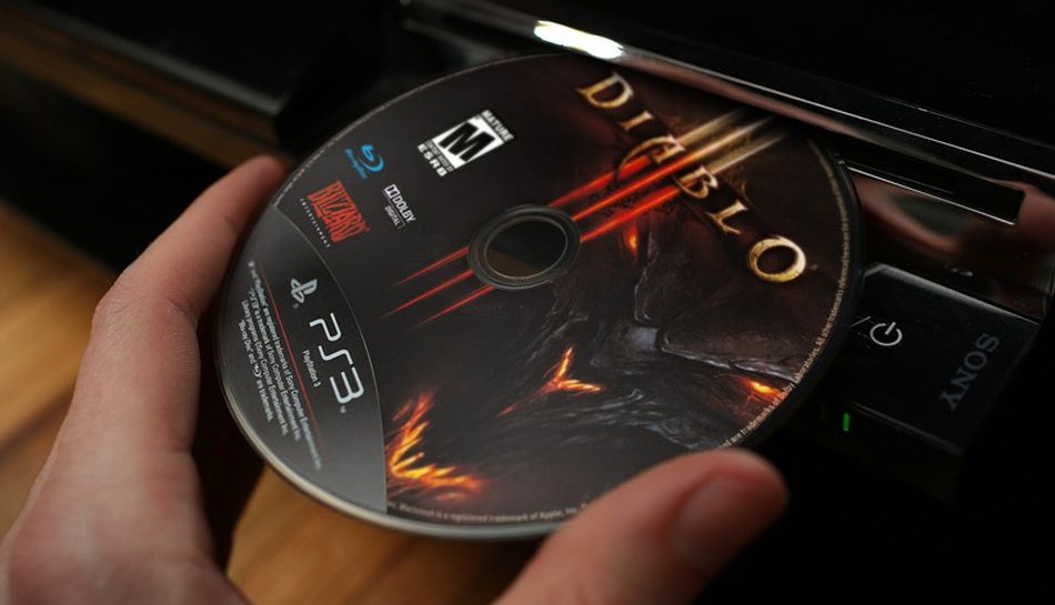 Diablo III, ya disponible en PlayStation 3 y Xbox 360