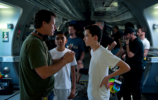 El Juego de Ender | Summit libera su primer spot de TV