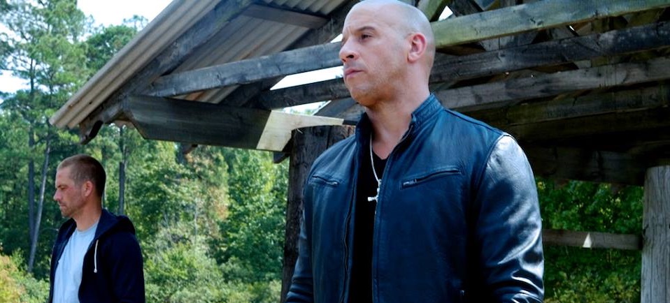 Rápido y Furioso 7 | Vin Diesel comparte las primeras imágenes del set